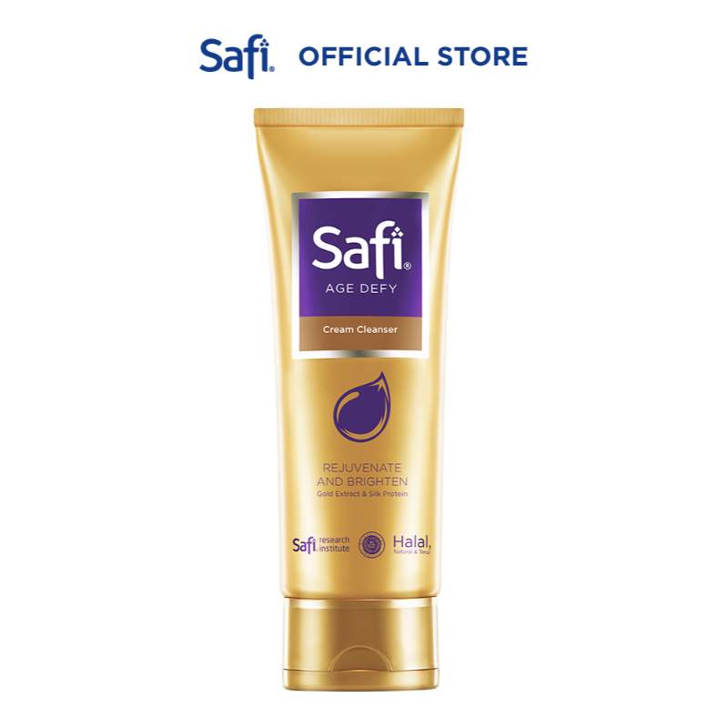 safi facial foam