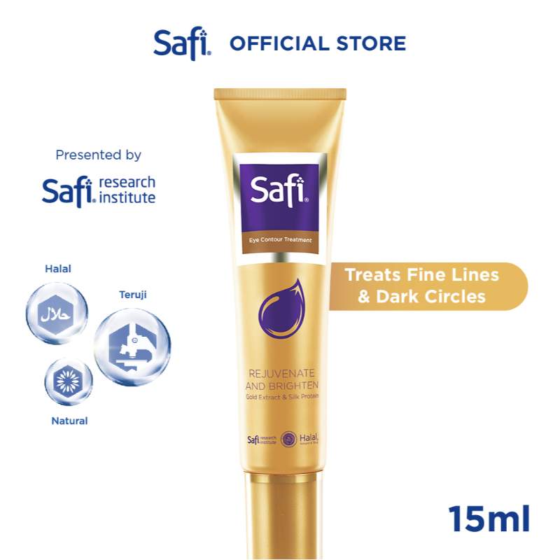 safi eye serum