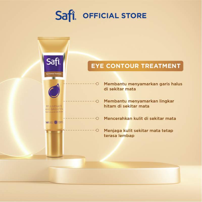 eye cream safi