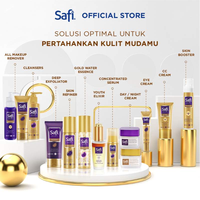 safi eye serum