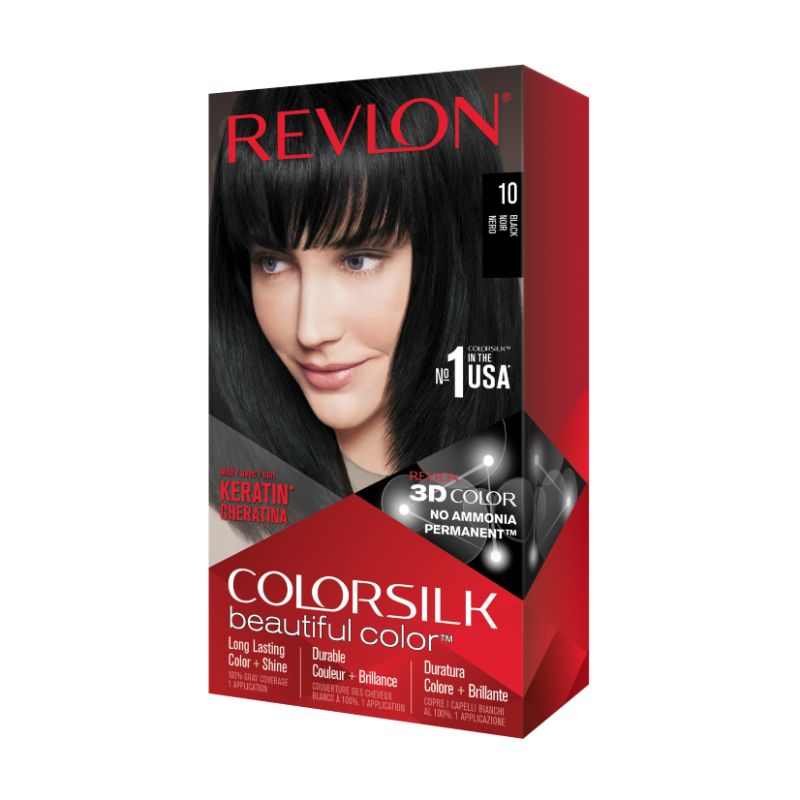 Jual Revlon Colorsilk Hair Color Cat Rambut di Seller Tempo Store