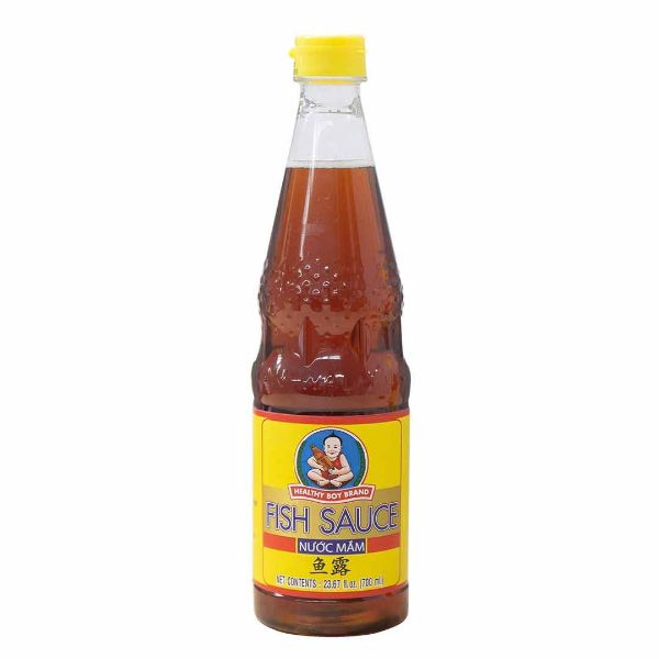 Promo Healthy Boy Fish Sauce [700 ml] Diskon 24 di Seller Sukanda Food