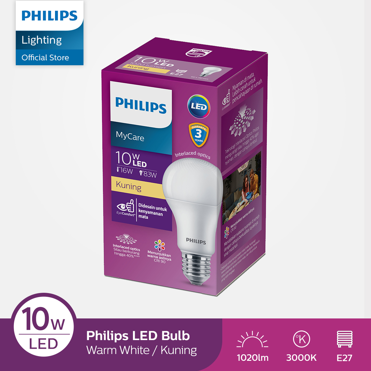 Philips shop mycare 10w