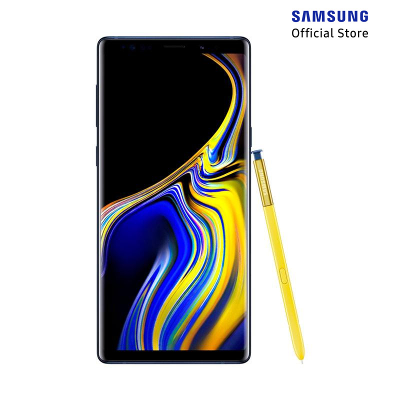Jual Samsung Galaxy Note9 Smartphone [512 GB/8 GB/O