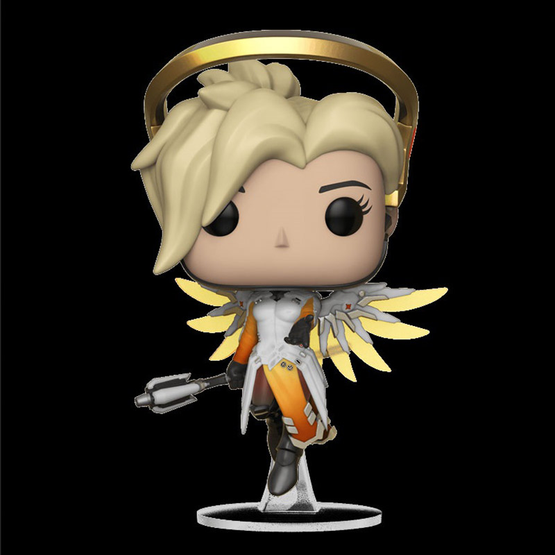 mercy funko