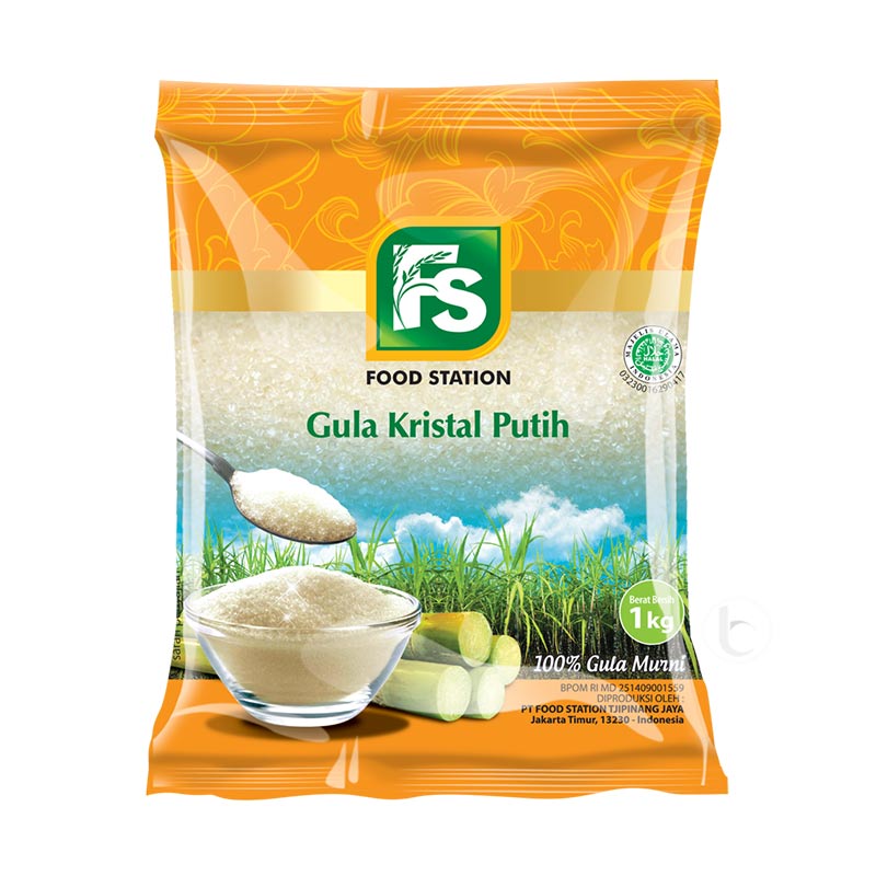 Harga Gula 1 Kg