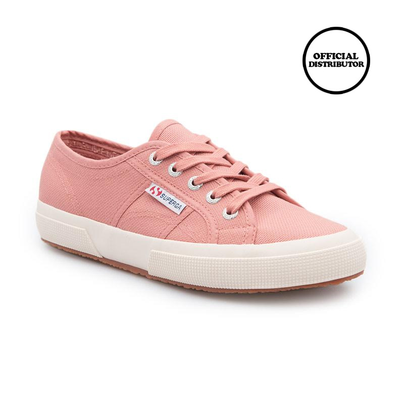 dusty pink superga