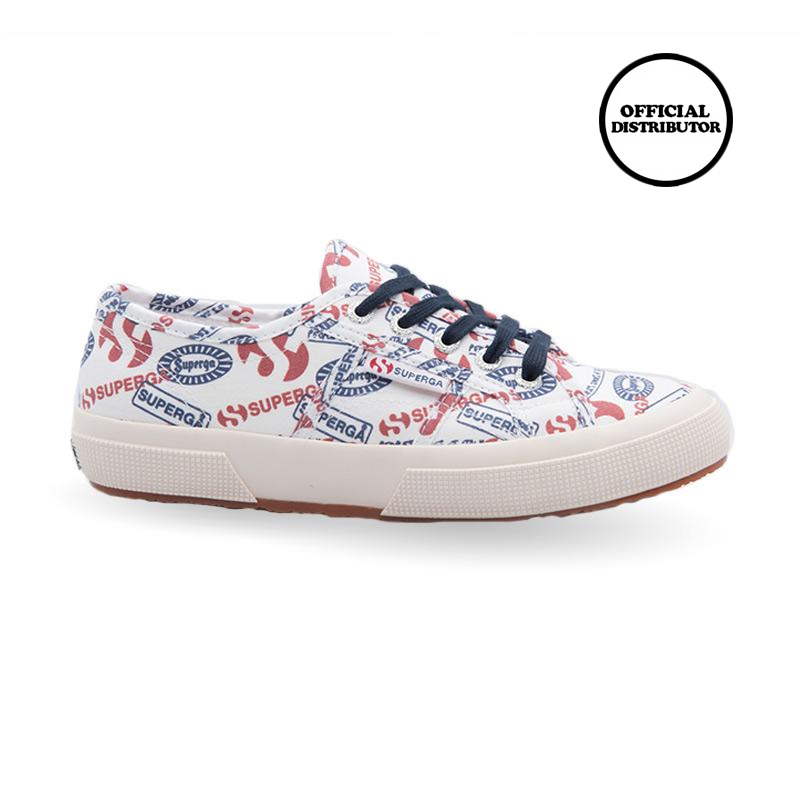 review sepatu superga