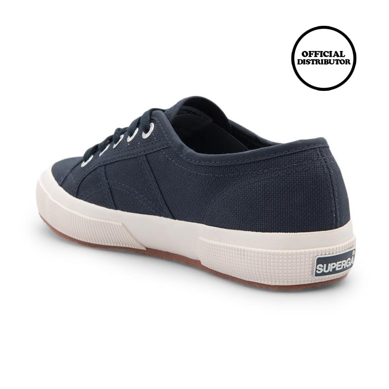 superga total navy