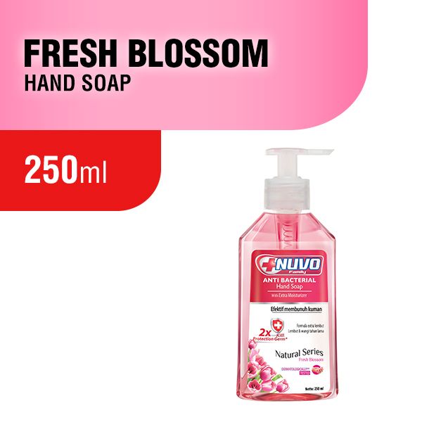 NUVO HW BTL 250 ML