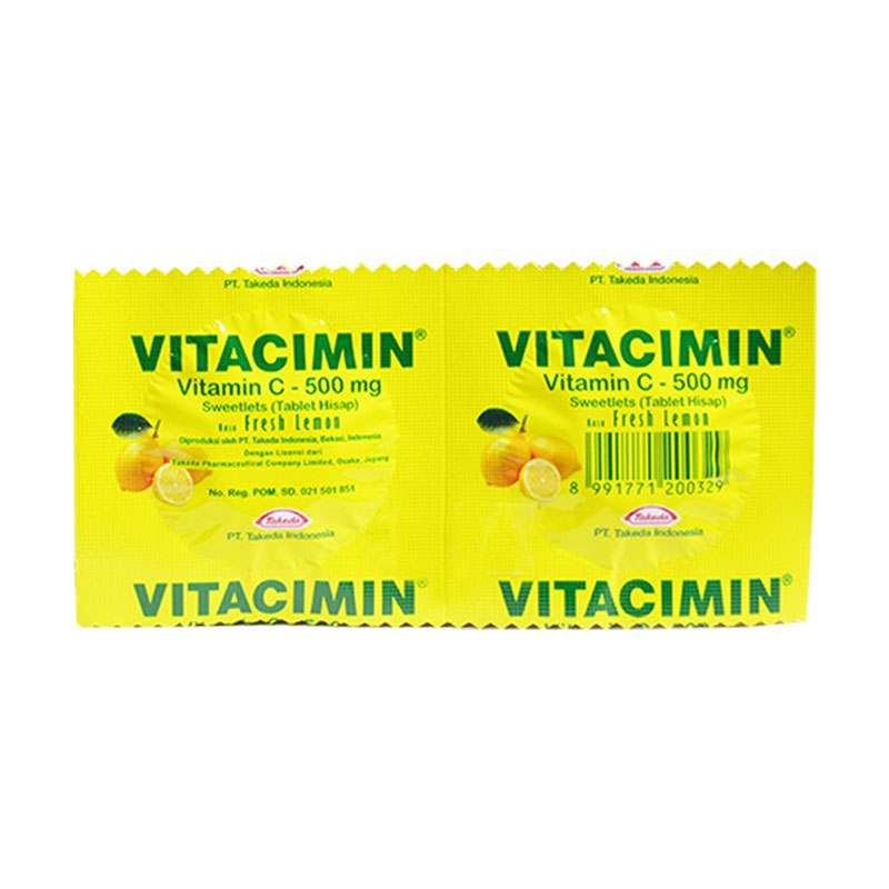 Vitamin c yang bagus untuk daya tahan tubuh