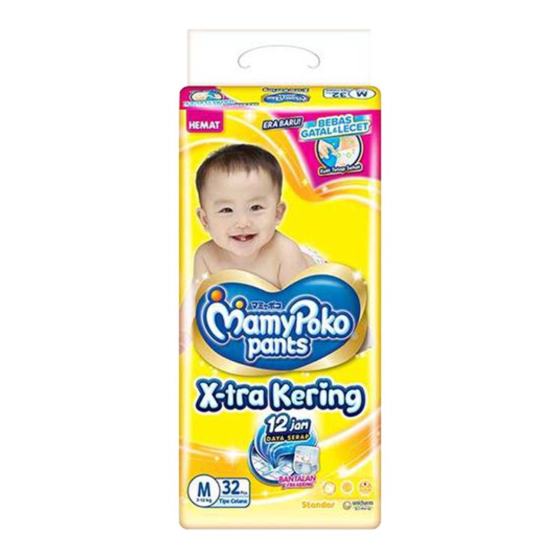 Jual MamyPoko Pants Standar M32 di Seller Alfamart Click & Collect ALFAMART KALISARI Blibli