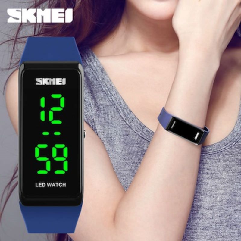 Jual Skmei 1277 Analog Jam Tangan Wanita Online Juli 2020