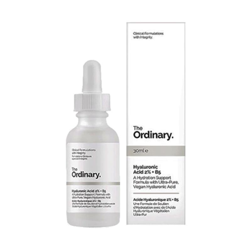 Jual The Ordinary Hyaluronic Acid 2 + B5 Serum Wajah [30 mL] di Seller