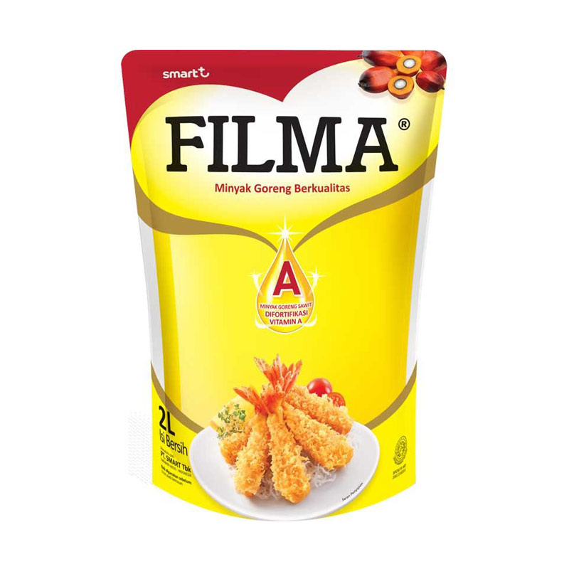 Jual Filma Minyak Goreng [2 L/pouch] Terbaru Juli 2021 | Blibli