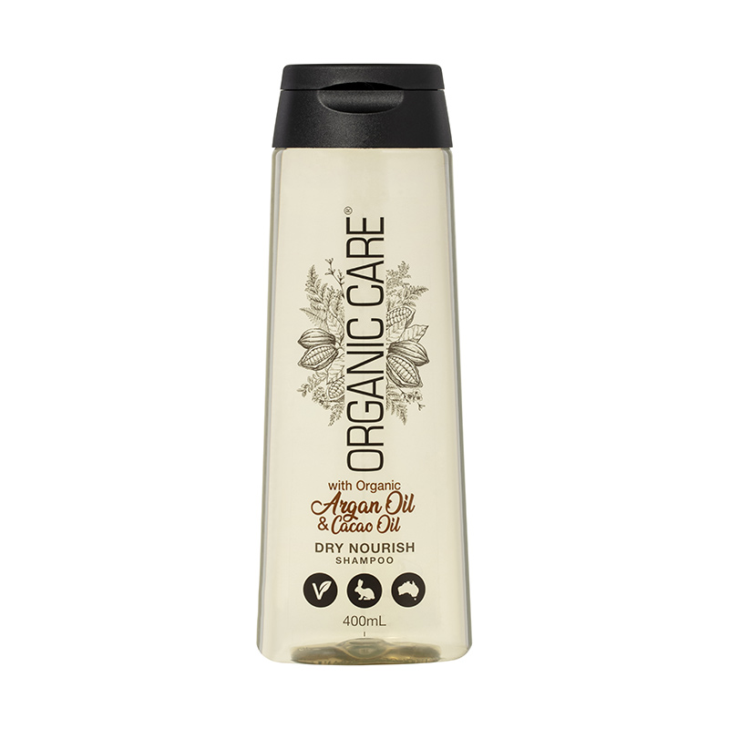 Jual Organic Care Dry Nourish Shampoo [400 Ml] Di Seller Eco Living