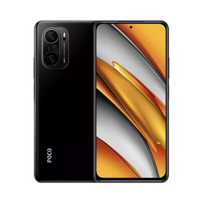 Jual Xiaomi Poco F3 Smartphone [8/256GB] - Resmi Tam - Imei Terdaftar ...