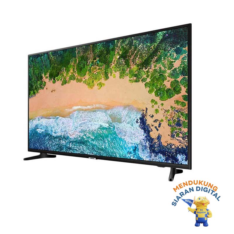 Jual Samsung Ua50nu7090kpxd Smart Tv Led 50 Inch Terbaru Juli 2021 Blibli