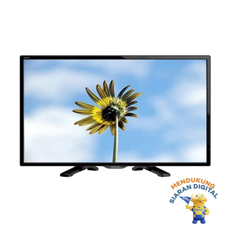 Jual FS - SHARP LC-24LE170I LED TV [24 Inch] di Seller Jeielektronik ...