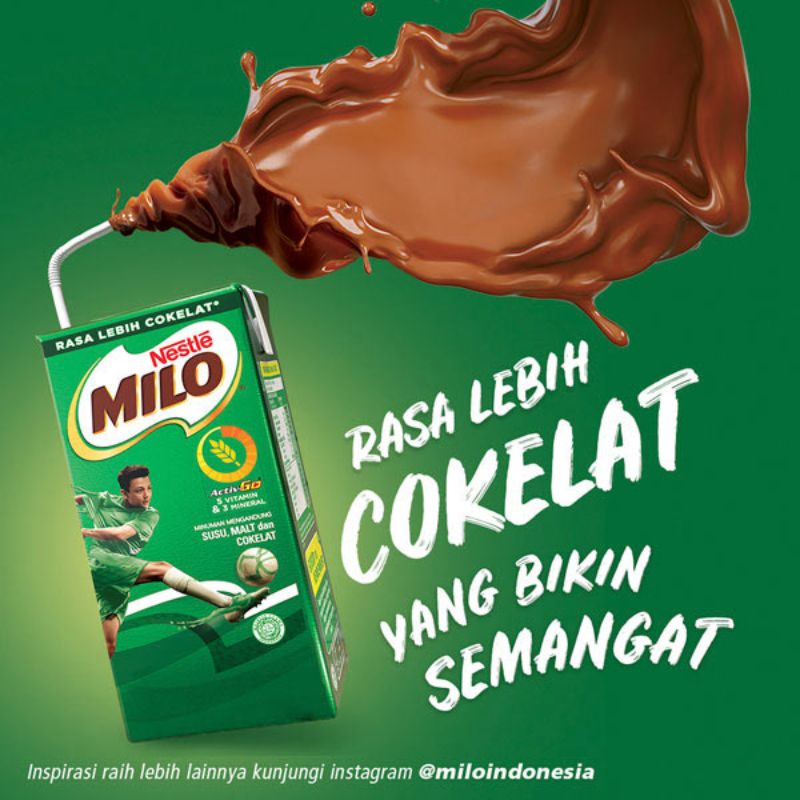√ 15+ Gambar Iklan Susu: Mudah Digambar dan Menarik - ONPOS