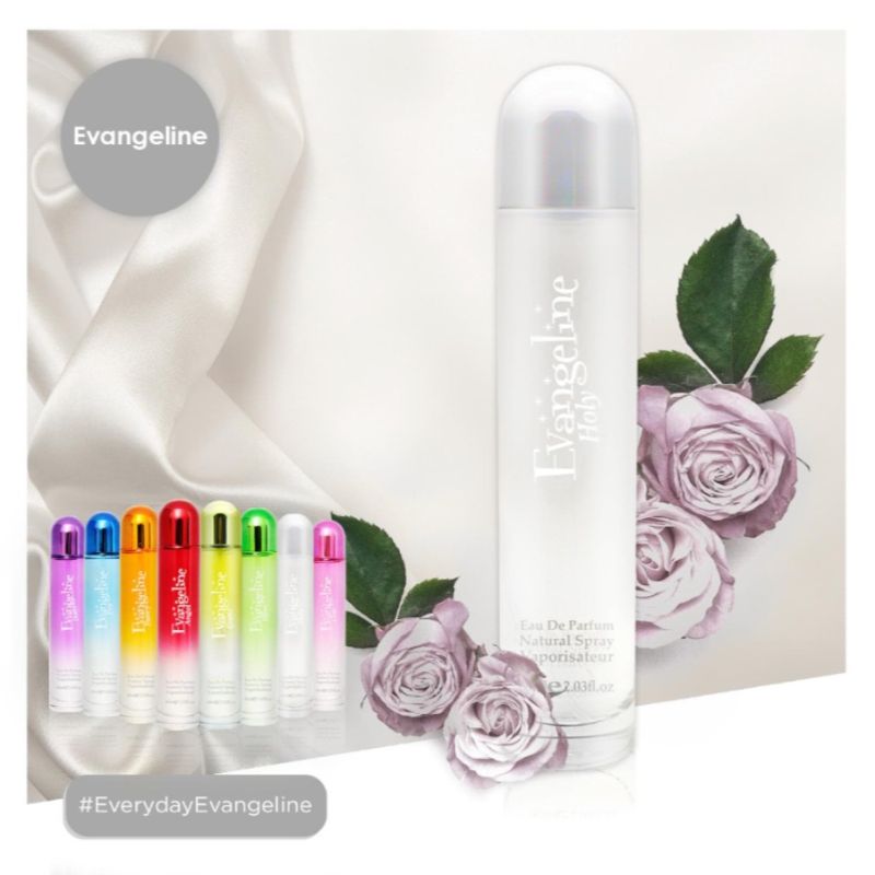 Evangeline clearance perfume review