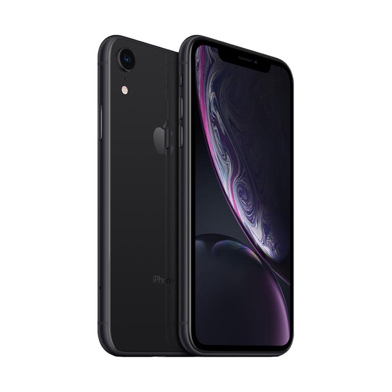 Jual Apple iPhone XR 128 GB Smartphone GRS Internasional New blom aktif