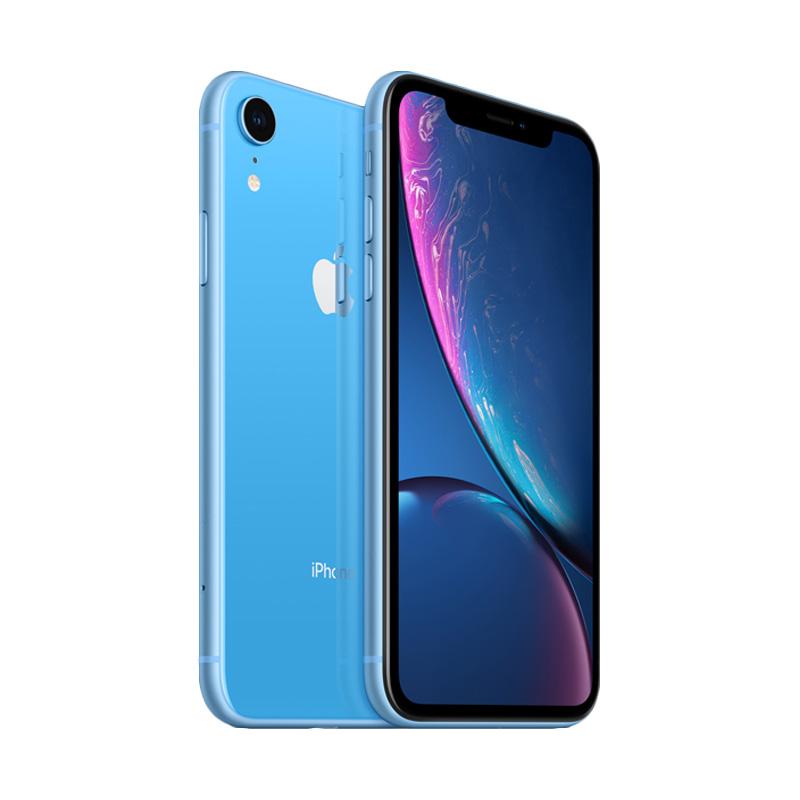 Jual Apple Iphone Xr (Blue, 256 GB) Online Januari 2021 | Blibli