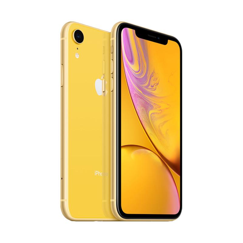 Jual Apple Iphone Xr (yellow, 256 Gb) Terbaru Juni 2021