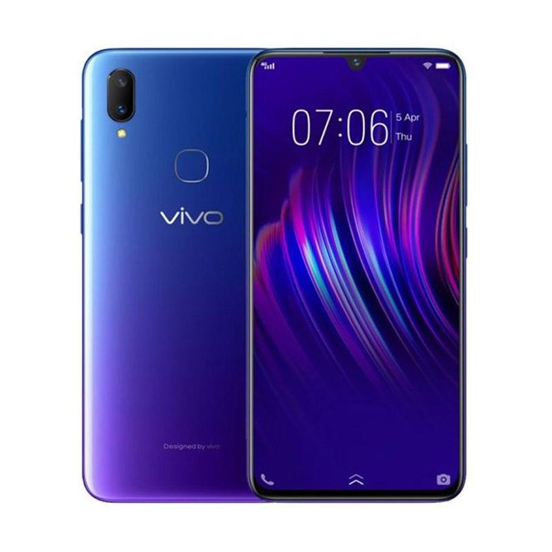 Jual VIVO V11 Smartphone [64 GB/ 6 GB] BONUS 4 ITEM S   tarry Night