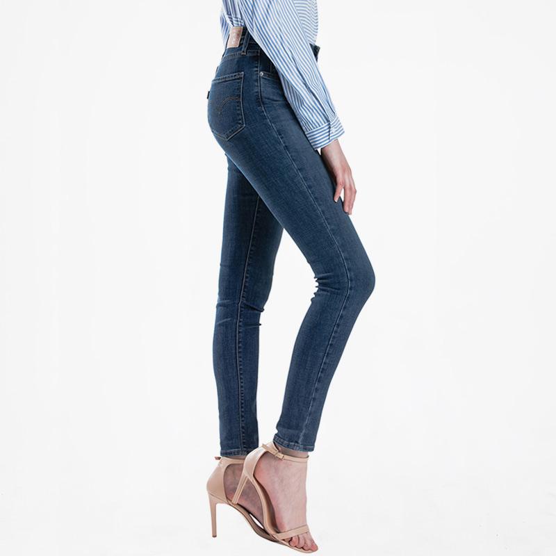 levi's 721 astro indigo