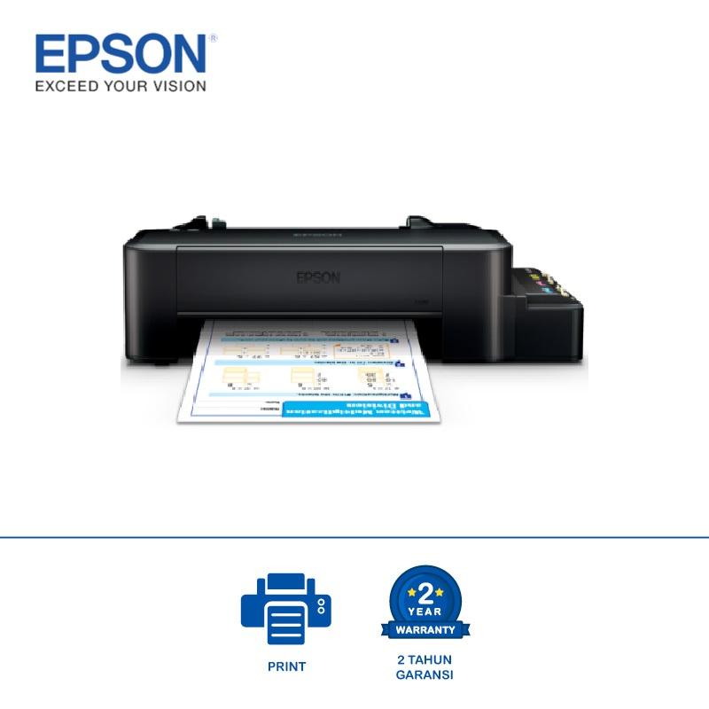 Jual Epson EcoTank L120 Ink Tank Printer (Print Only) di Seller Blibli.com  - Kota Jakarta Barat, DKI Jakarta | Blibli
