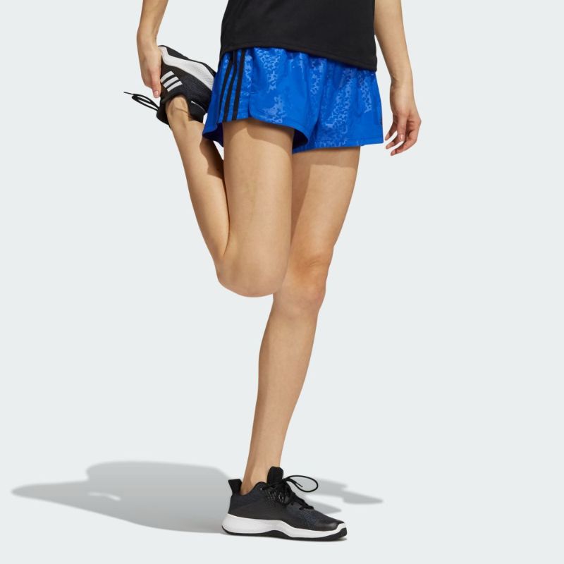 Jual adidas Pacer 3-Sripes Camo Training Shorts Bawahan Fitness Wanita  [HB6437] di Seller adidas Sports Official Store - Gudang Blibli | Blibli