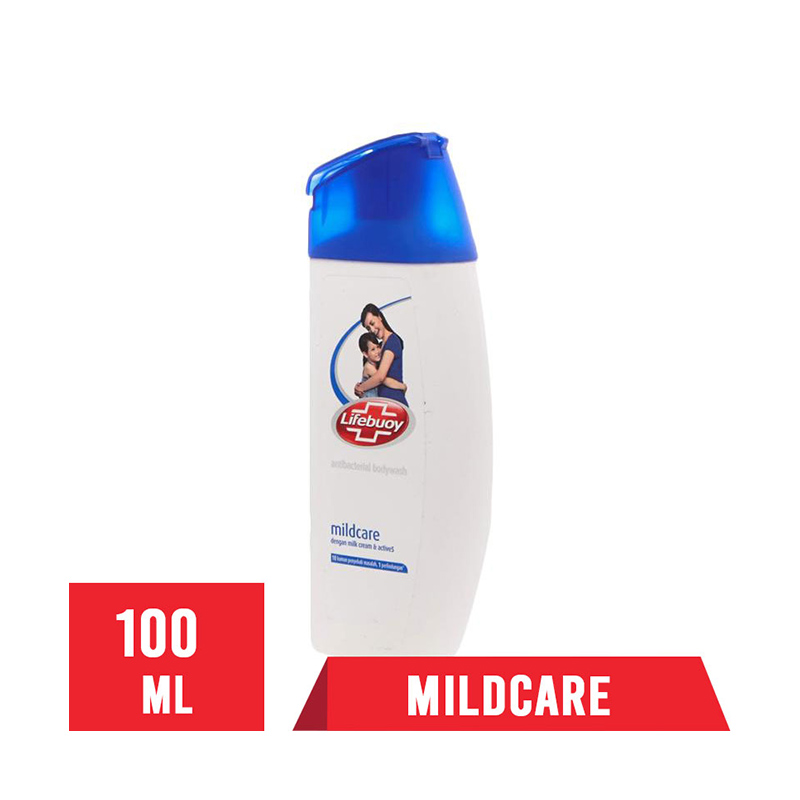Jual LIFEBUOY Mildcare Body Wash [100 mL] di Seller Ramayana Cengkareng Kampung Bali, Kota