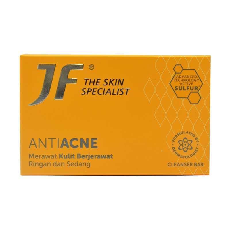 ... Pembersih Wajah Alami 1 Dus Isi 3 Sabun Free 1 Pcs Polkadope Ikat Rambut; Page - 3. 1Pcs Free Polkadope ikat rambut Source JF Anti Acne Cleanser