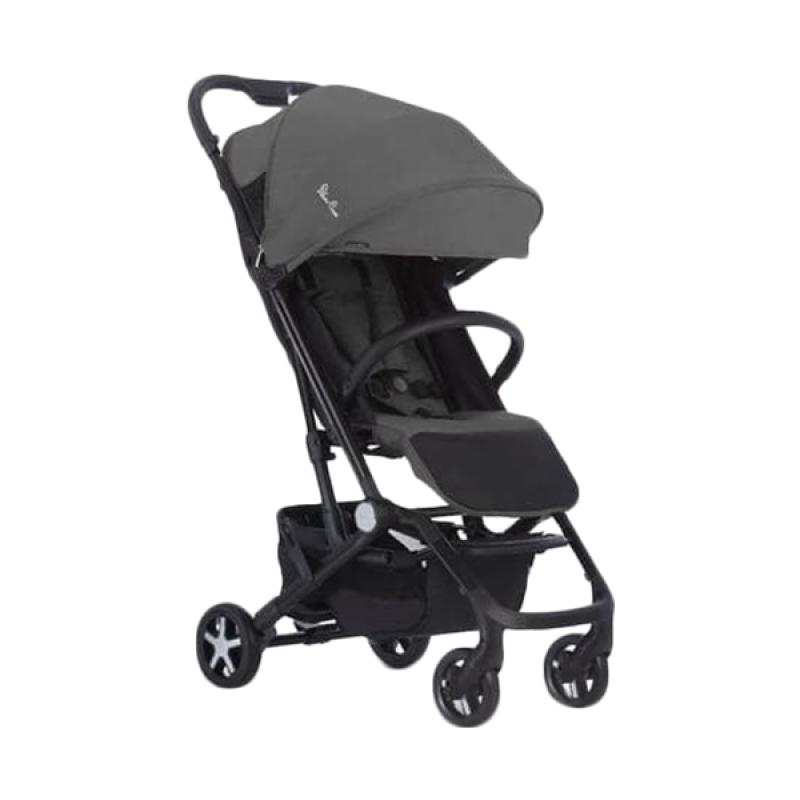Silver cross deals wing cabin stroller