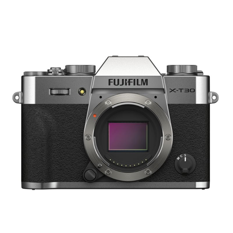 Jual Pre Order - Fujifilm Xt30 Body Mark Ii - Silver Di Seller Galaxy ...