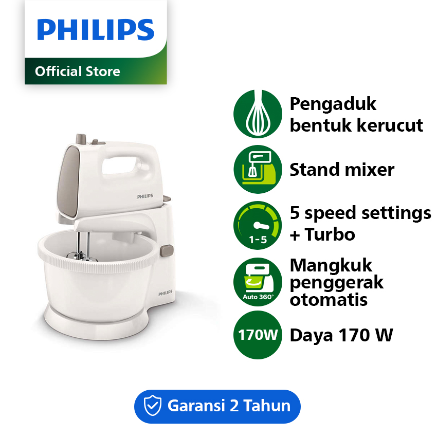 Rekomendasi Mixer Philips Terbaru dan Terlengkap 2022 Blibli Friends