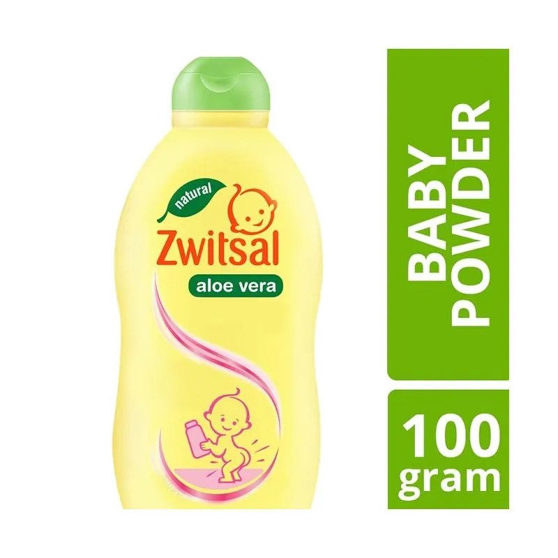 zwitsal baby powder