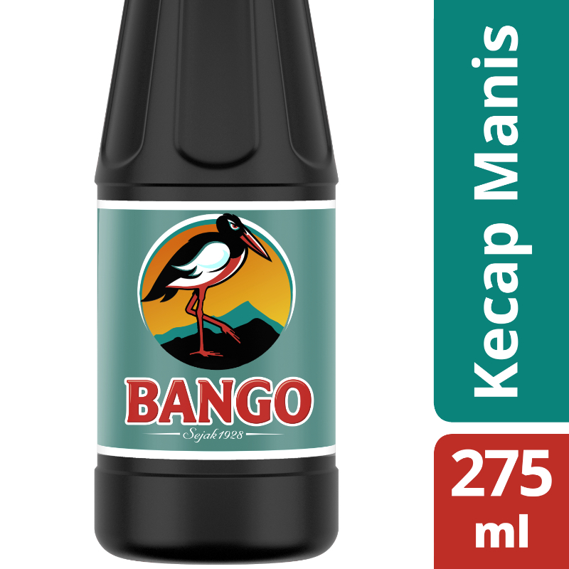 Promo Medan - Bango Kecap Manis Botol [275 Ml] 68211854 Diskon 18% Di ...