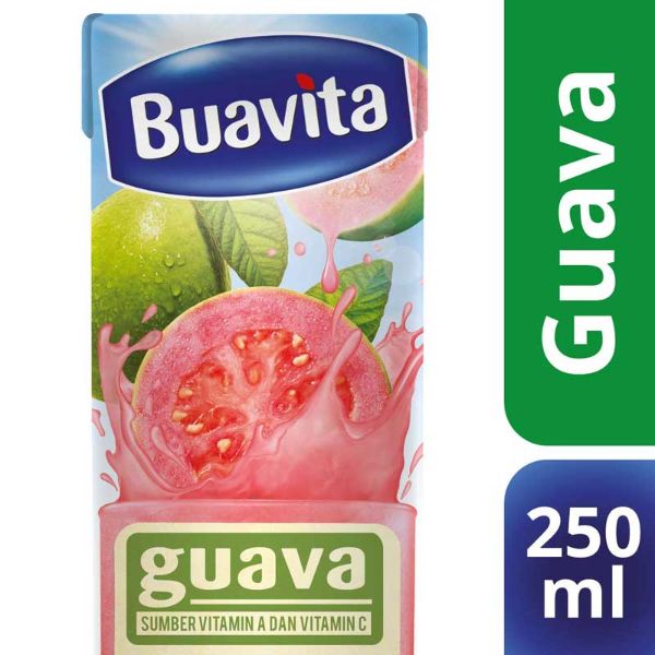 Jual Buavita Jus Buah Jambu Kaya Vitamin C 250ml Guava Juice Jus Jambu Jus Buah Asli Di Seller Coco Mart Official Store Kab Badung Bali Blibli