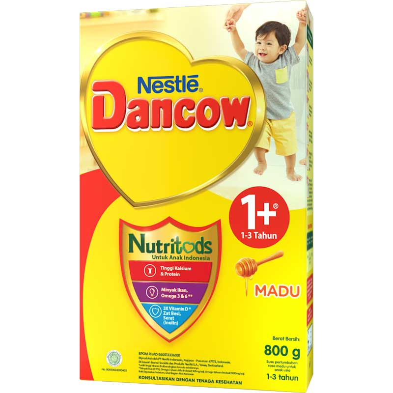 Jual Dancow Advanced Excelnutri 1 Madu Susu Formula 800 G Di Seller Alfamart Click Collect Kab Tangerang Banten Blibli