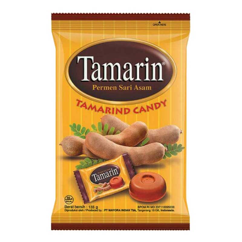 TAMARIN CANDY 135 GR