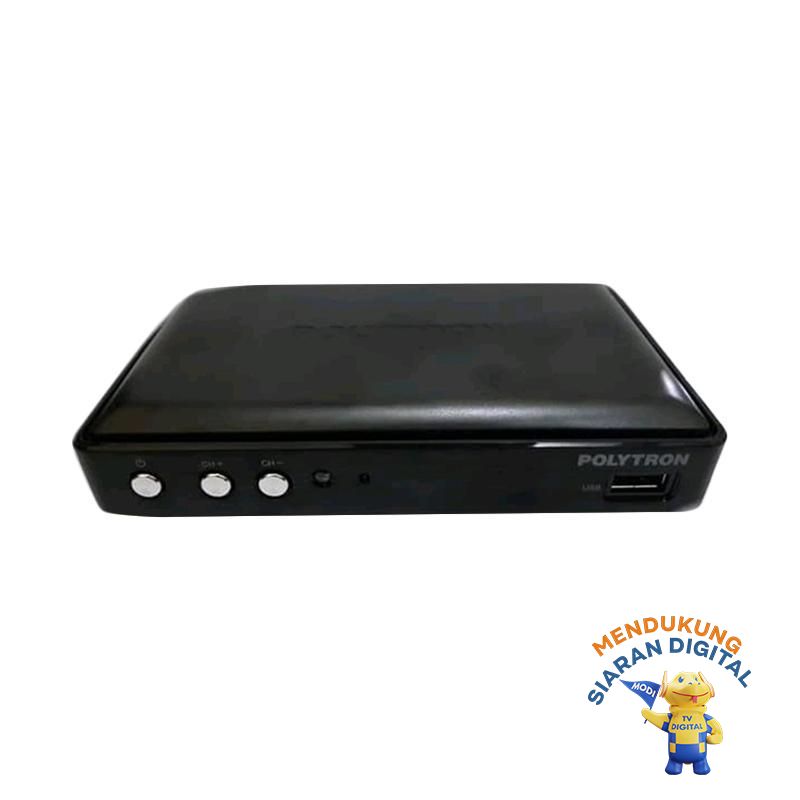 Jual Polytron Set Top Box Pdv 600t2 Online Mei 21 Blibli