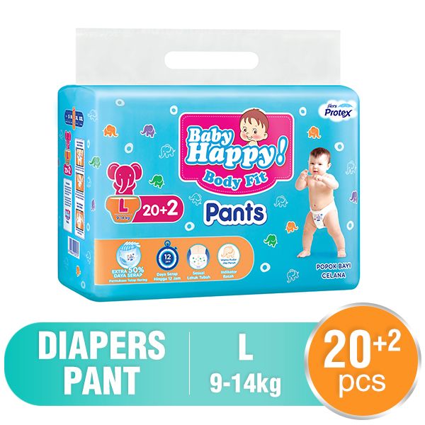 baby happy diapers