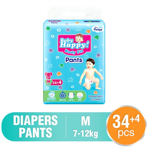 baby happy pants m34