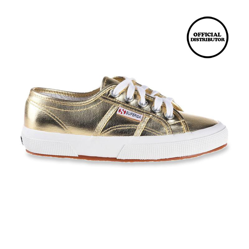 superga orange gold