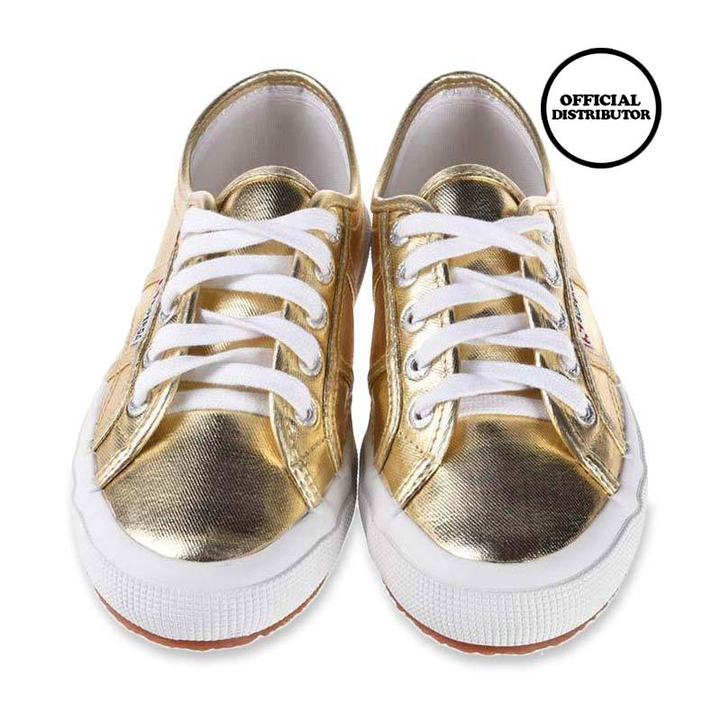 superga orange gold