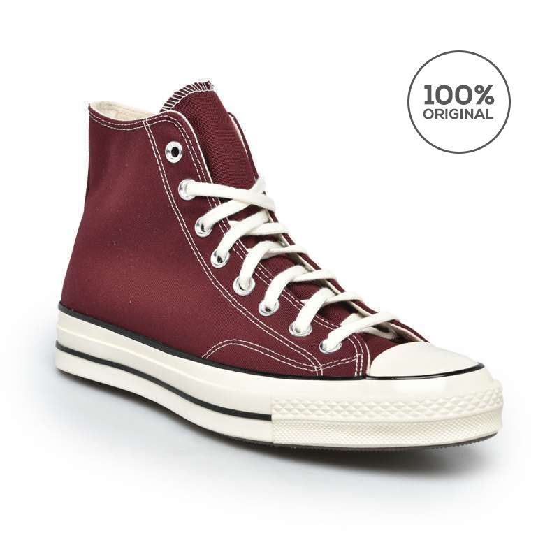 converse chuck 70 hi bordeaux