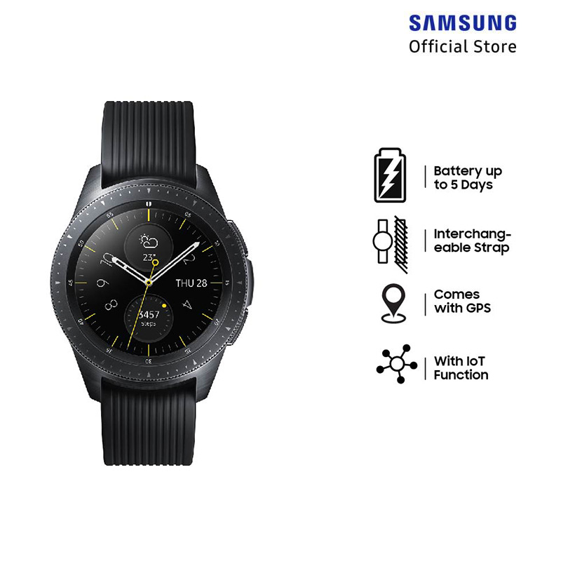 samsung galaxy watch 42mm harga