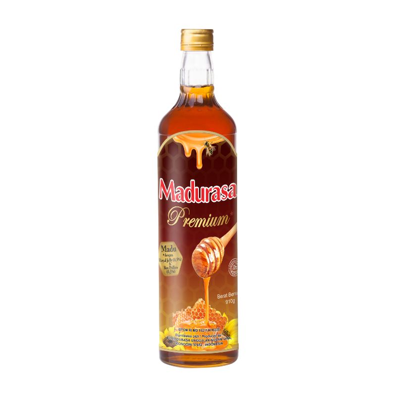 Jual Madurasa Premium Madu [910 g] di Seller MMOK SHOP Official Store ...